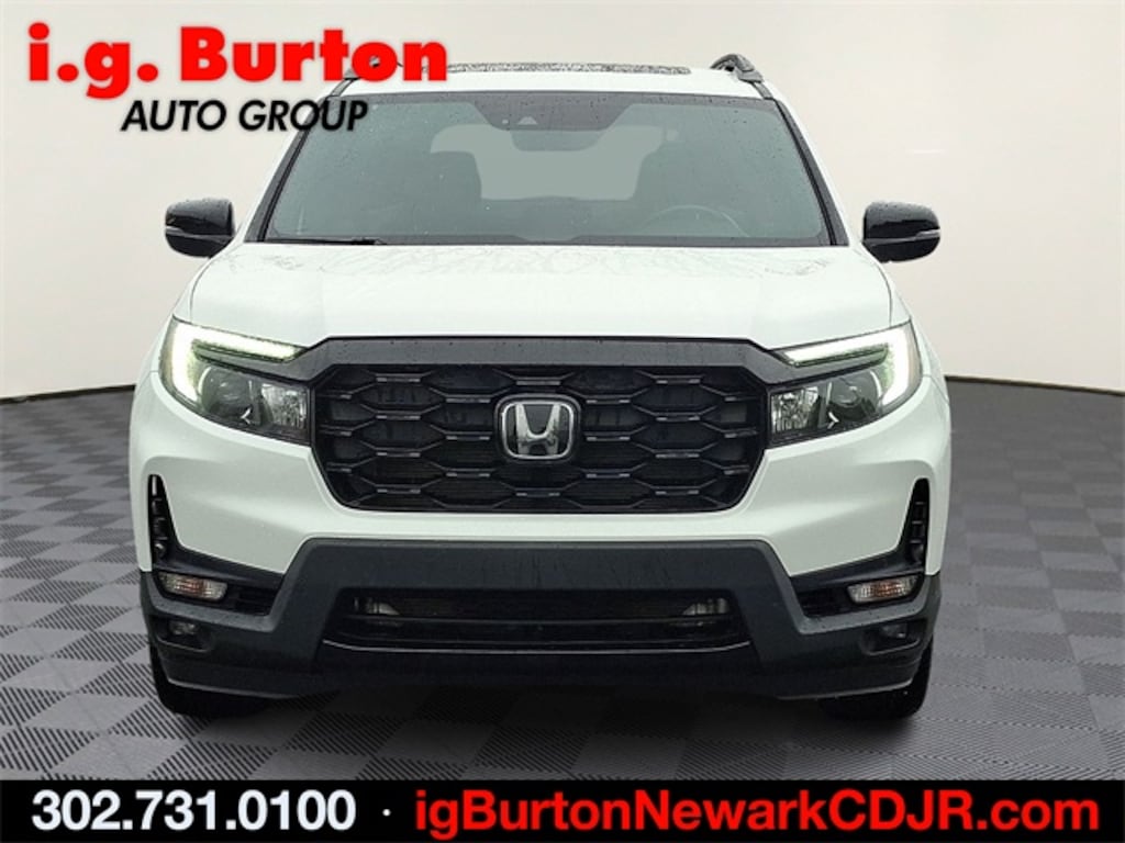 Used 2023 Honda Passport Elite SUV