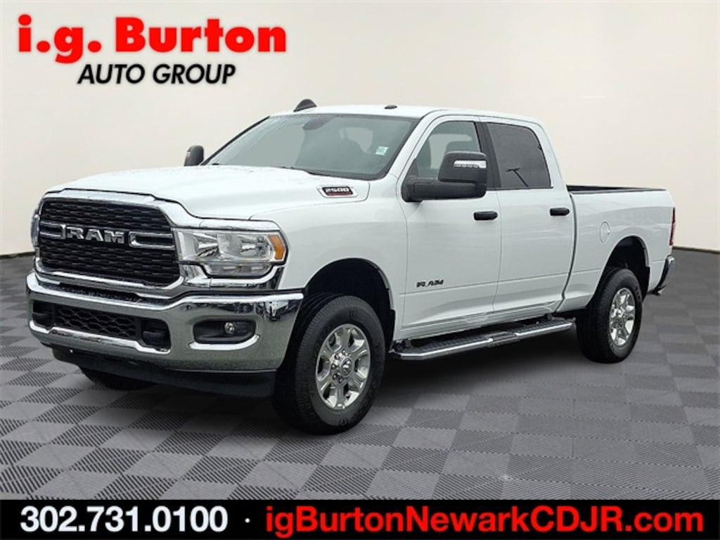 Used 2024 Ram 2500 Big Horn Truck