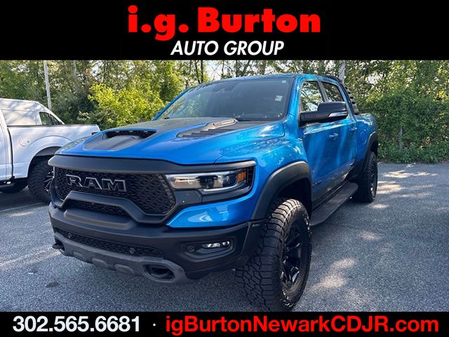 2021 RAM 1500 TRX 4x4 Crew Cab 5'7's photo