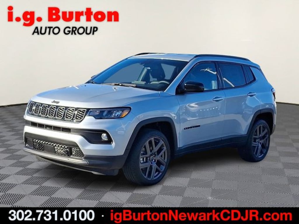 New 2026 Jeep Compass LATITUDE ALTITUDE 4X4 Sport Utility