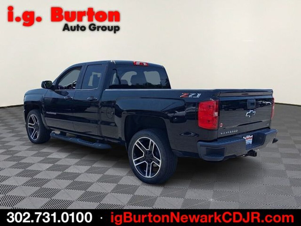 Used 2019 Chevrolet Silverado 1500 LD LT Truck
