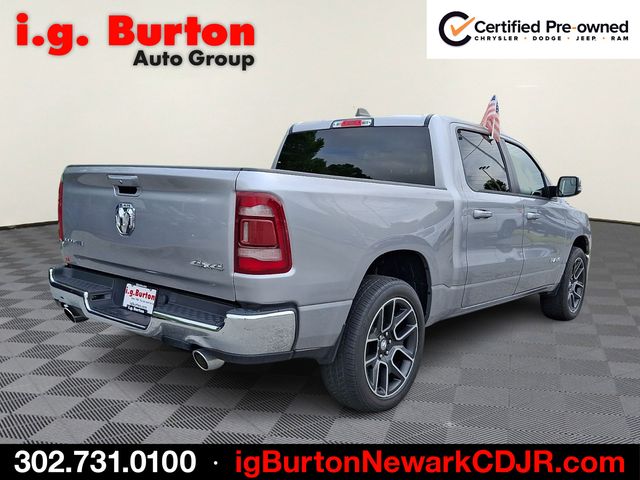 2024 RAM Ram 1500 Pickup Laramie - Photo 6