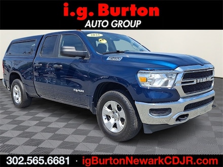 2021 Ram 1500 Tradesman Truck
