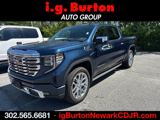2023 GMC Sierra 4WD Crew Cab Short Box Denali's photo
