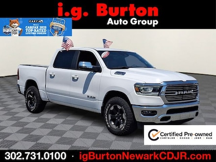 2023 Ram 1500 Laramie Truck