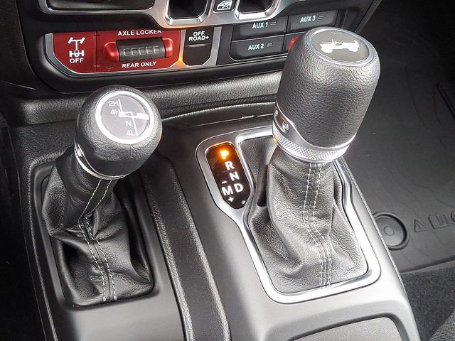 2026 Jeep Wrangler 4-Door Willys - Photo 10