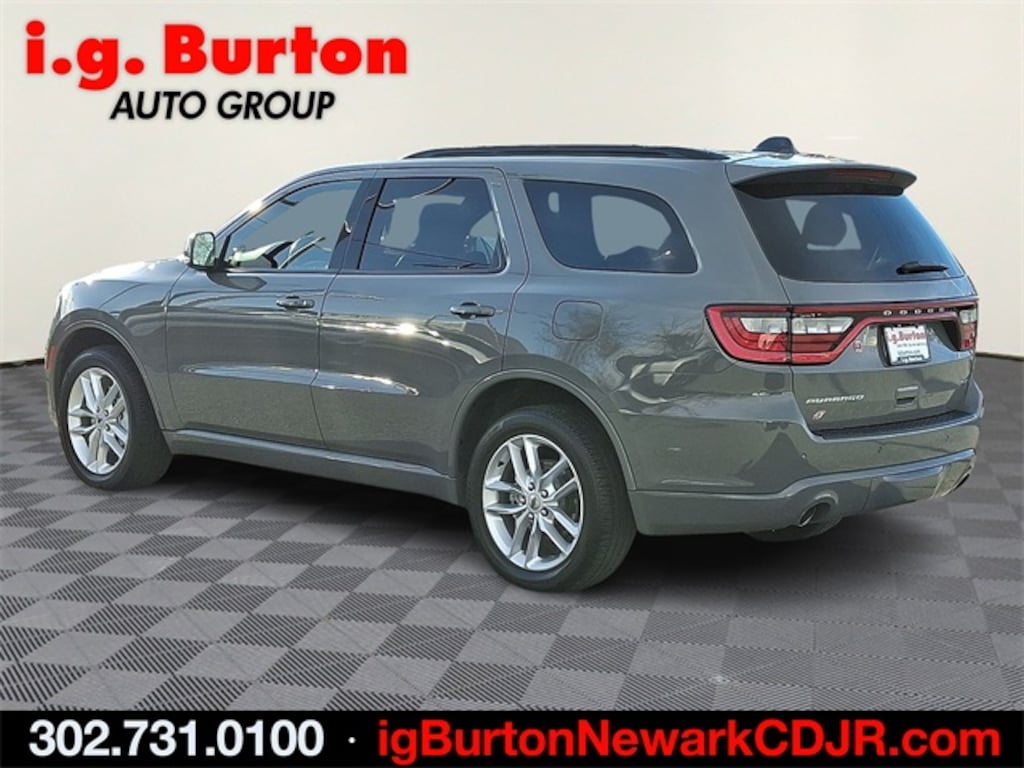 Used 2024 Dodge Durango GT SUV