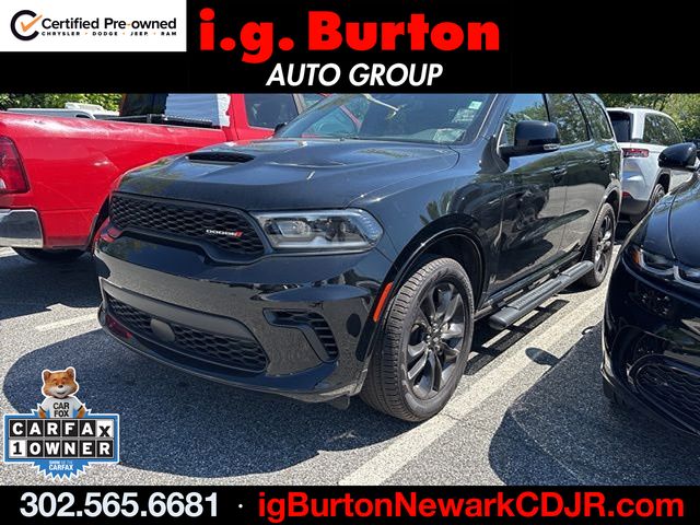 2024 Dodge Durango GT Plus AWD's photo
