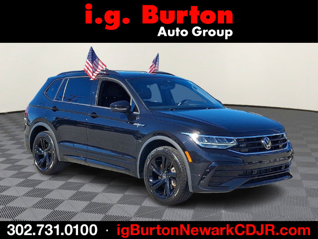 2023 Volkswagen Tiguan
