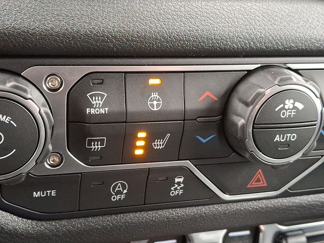 2026 Jeep Wrangler 4-Door Willys - Photo 15