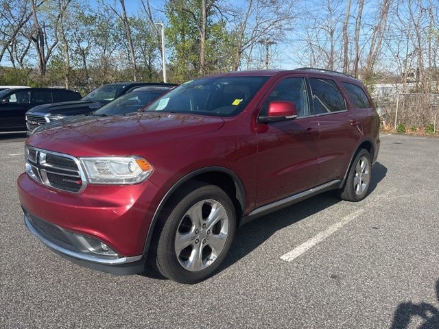 2015 Dodge Durango Limited
