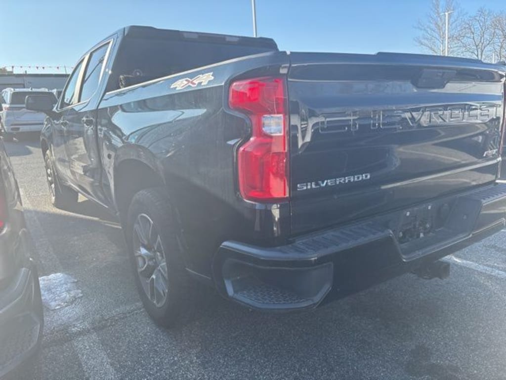 Used 2019 Chevrolet Silverado 1500 RST Truck