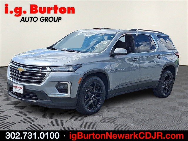 2023 Chevrolet Traverse Leather photo 2