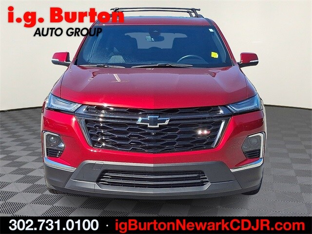 2023 Chevrolet Traverse RS photo 2