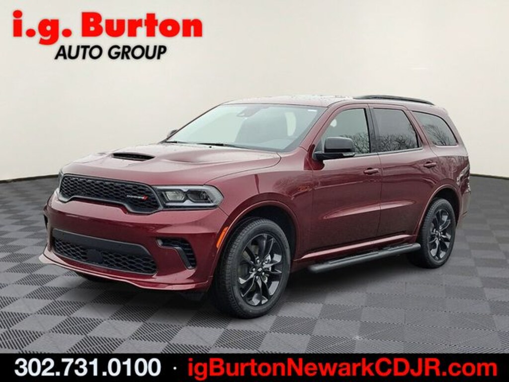 New 2026 Dodge Durango GT PLUS AWD Sport Utility