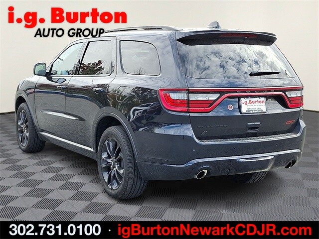 2025 Dodge Durango GT Plus photo 4