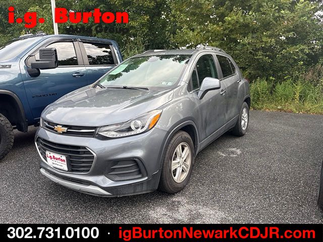 Used 2019 Chevrolet Trax LT with VIN KL7CJLSB3KB904763 for sale in Newark, DE