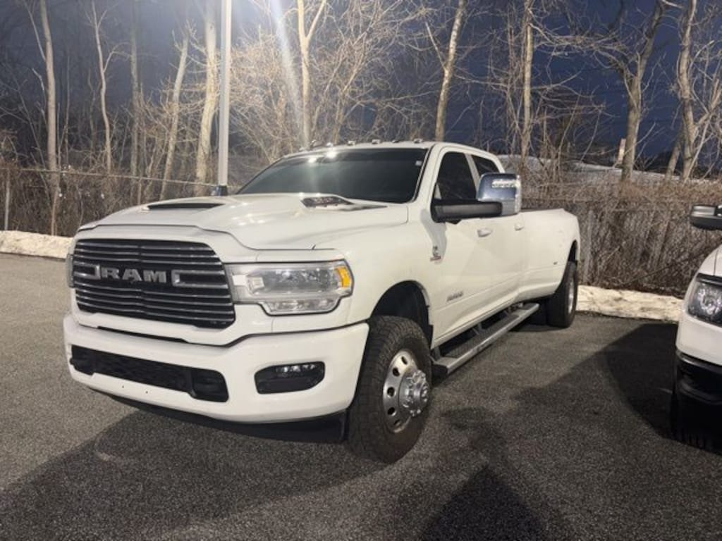 Used 2023 Ram 3500 Laramie Truck