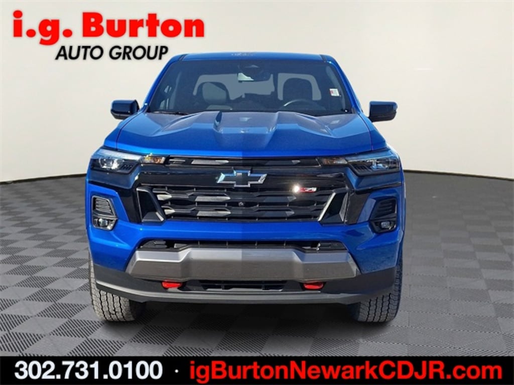 Used 2024 Chevrolet Colorado Z71 Truck