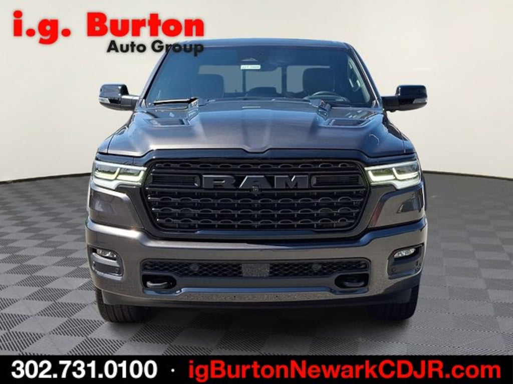 New 2027 Ram 1500 Limited Pickup
