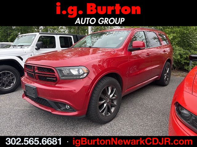 2017 Dodge Durango GT