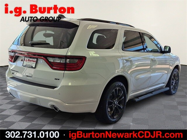2026 Dodge Durango GT Plus photo 4