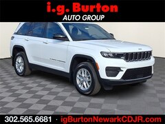 2025 Jeep Grand Cherokee LAREDO X 4X4 Sport Utility