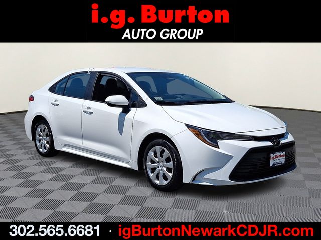 2024 Toyota Corolla LE CVT's photo