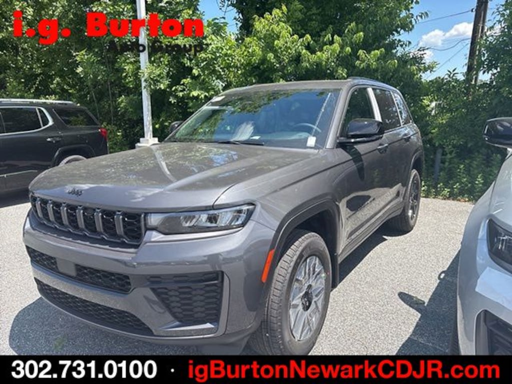 New 2026 Jeep Grand Cherokee LAREDO ALTITUDE 4X4 Sport Utility