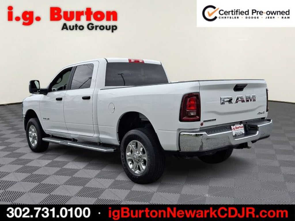 Used 2026 Ram 2500 Big Horn Truck