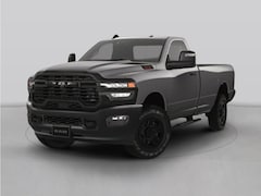 2026 Ram 3500 BIG HORN CREW CAB 4X4 8' BOX Pickup