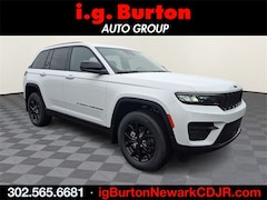 2025 Jeep Grand Cherokee ALTITUDE X 4X4 Sport Utility