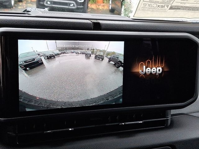 2026 Jeep Wrangler 4-Door Willys - Photo 12