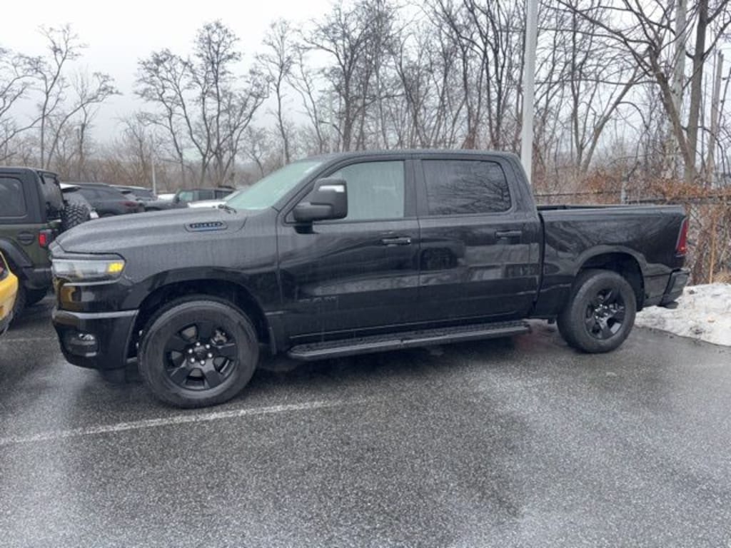 Used 2025 Ram 1500 Tradesman Truck