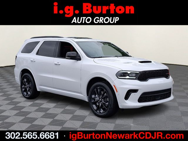 2026 Dodge Durango GT Plus AWD's photo