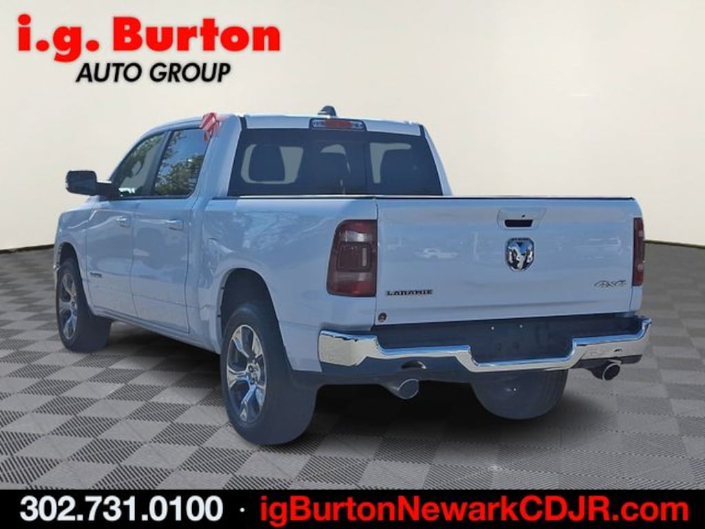 Certified 2023 Ram 1500 Laramie Truck