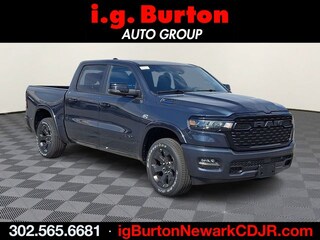 2026 Ram 1500 BIG HORN CREW CAB 4X4 5'7 BOX Pickup