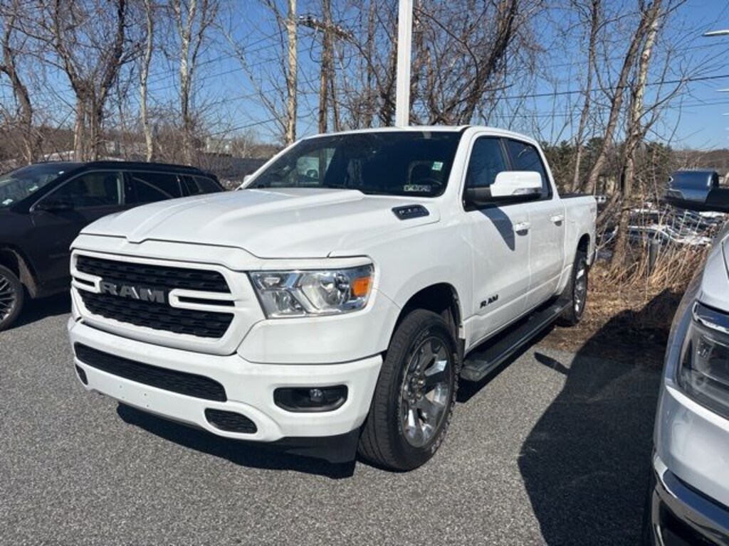 Used 2022 Ram 1500 Big Horn/Lone Star Truck