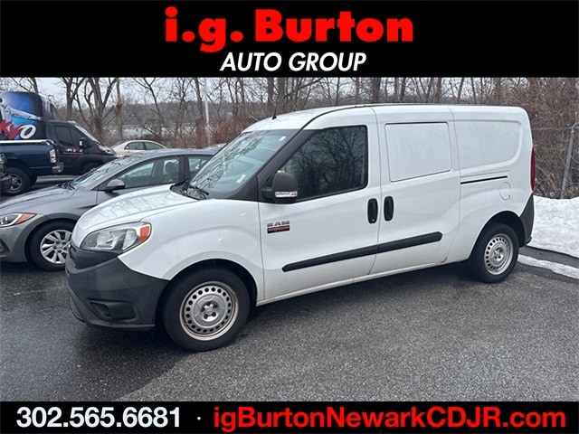 2017 RAM Promaster City Tradesman