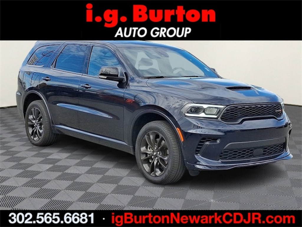 Used 2025 Dodge Durango GT Plus SUV