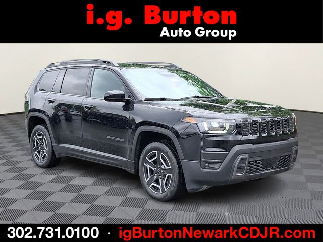 2026 Jeep Cherokee LAREDO 4X4 Sport Utility