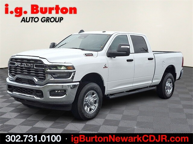 2026 Ram 3500 Tradesman photo 2