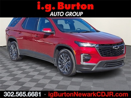 2023 Chevrolet Traverse RS SUV