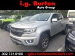  Chevrolet Colorado