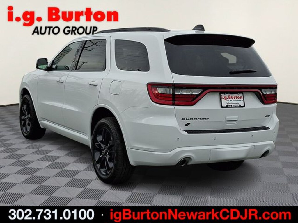 New 2026 Dodge Durango GT PLUS AWD Sport Utility