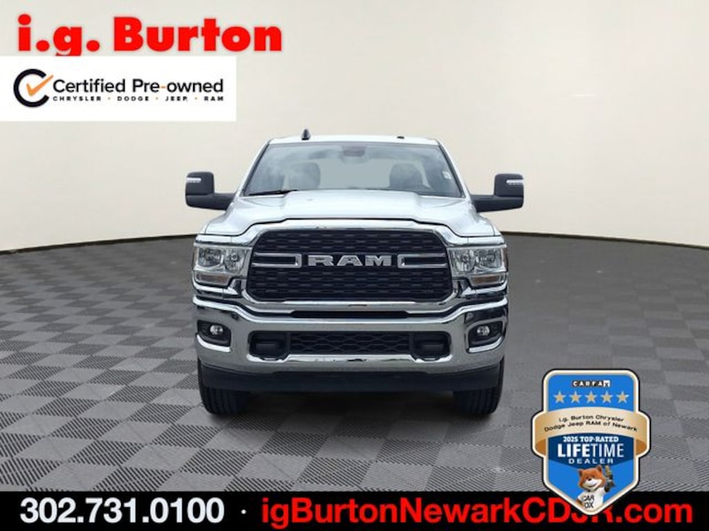 Certified 2024 Ram 2500 Big Horn Truck