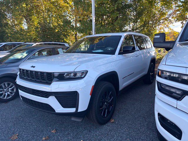 2027 Jeep Grand Cherokee L