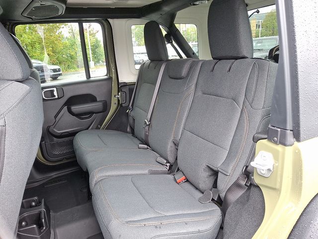 2026 Jeep Wrangler 4-Door Willys - Photo 6