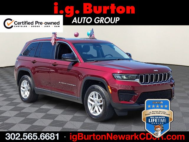2023 Jeep Grand Cherokee