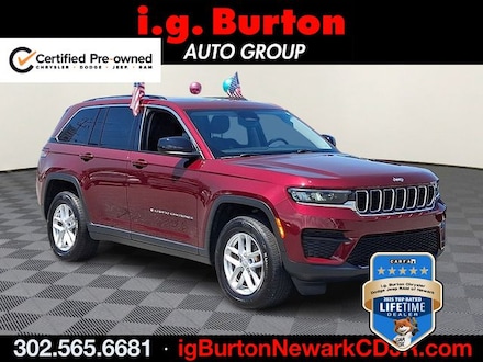 2023 Jeep Grand Cherokee Laredo SUV